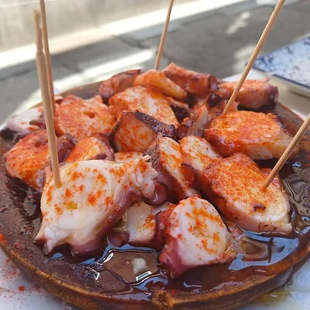 Lejlighed Ven A O Y Descubre Su Patrimonio Y Gastronomia *